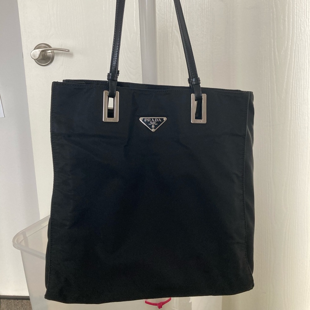 Prada tote